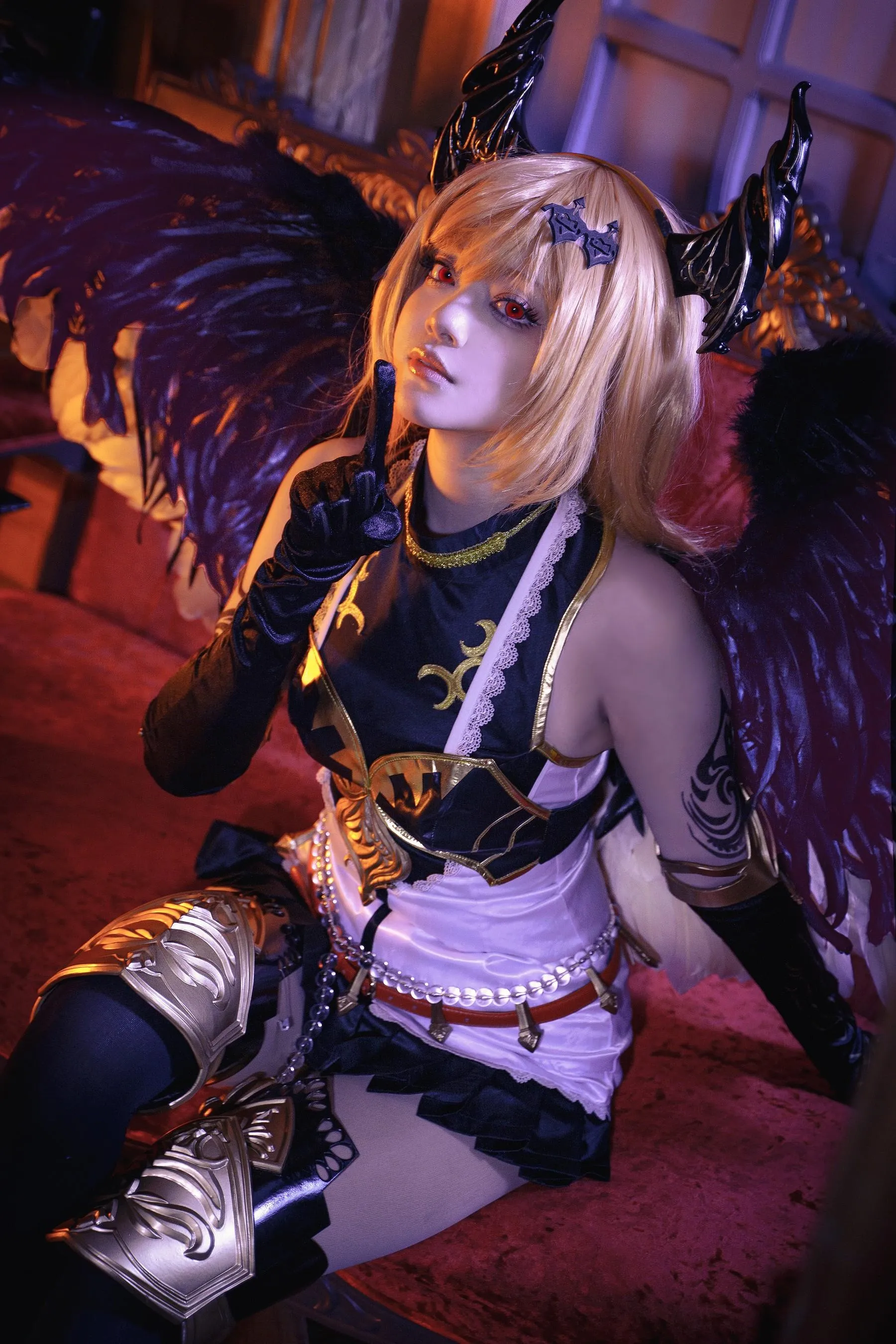 黑龙贯通 – NO.20 天空幻想曲 E [21P]插图9